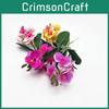 Butterfly Orchid Artificial Flowers Bonsai Home Decor And Props Photography