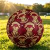 Harry Potter Printed Size 5 Standard Football, Waterproof PU Training Soccer Ball for Outdoor Sports