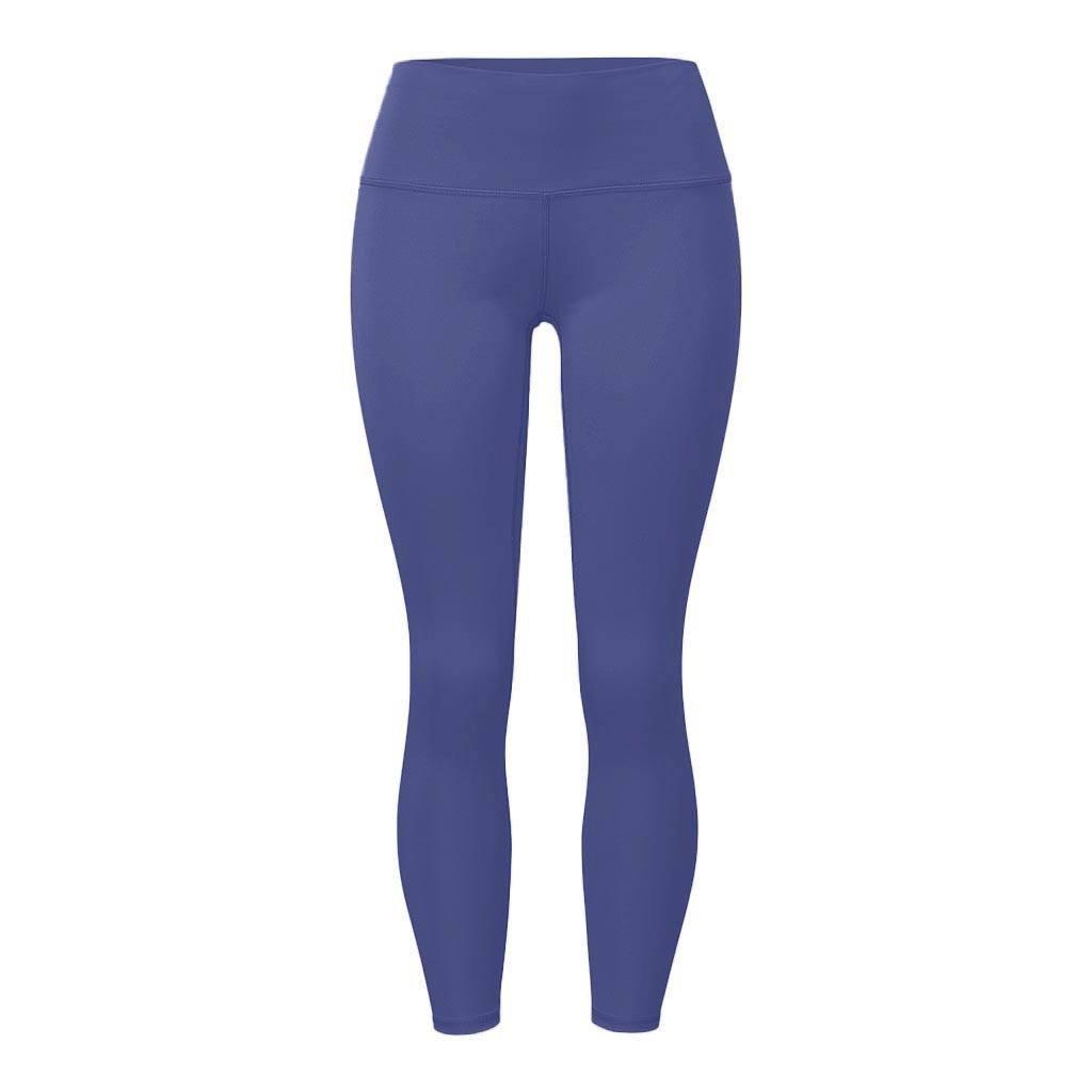 Women's Solid Color Sports Fitness Hip Yoga Pants Sweatpants Athletic Pants