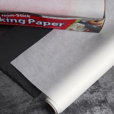 10M Baking Paper Barbecue Double-Sided Silicone Oil Paper Parchment Oven Paper