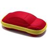 Cute Sunglasses Cases For Kids Boys Girls Car Shape Lightweight Glasses Box Vintage Portable Zipper Glasses Case