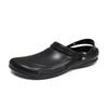 Crocs Bistro EatWork Work Shoe Clog Sandal Black