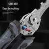 GREENER Multi-function Wire Stripper Pliers
