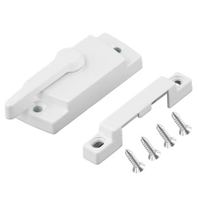 Sürgülü Pencere Mandalı Pozisyon Durdurucu Kanatlı Ev Güvenlik Kapısı Pencere Kanat Kilidi Sınırlayıcı Çocuk Güvenliği Koruma Donanımı