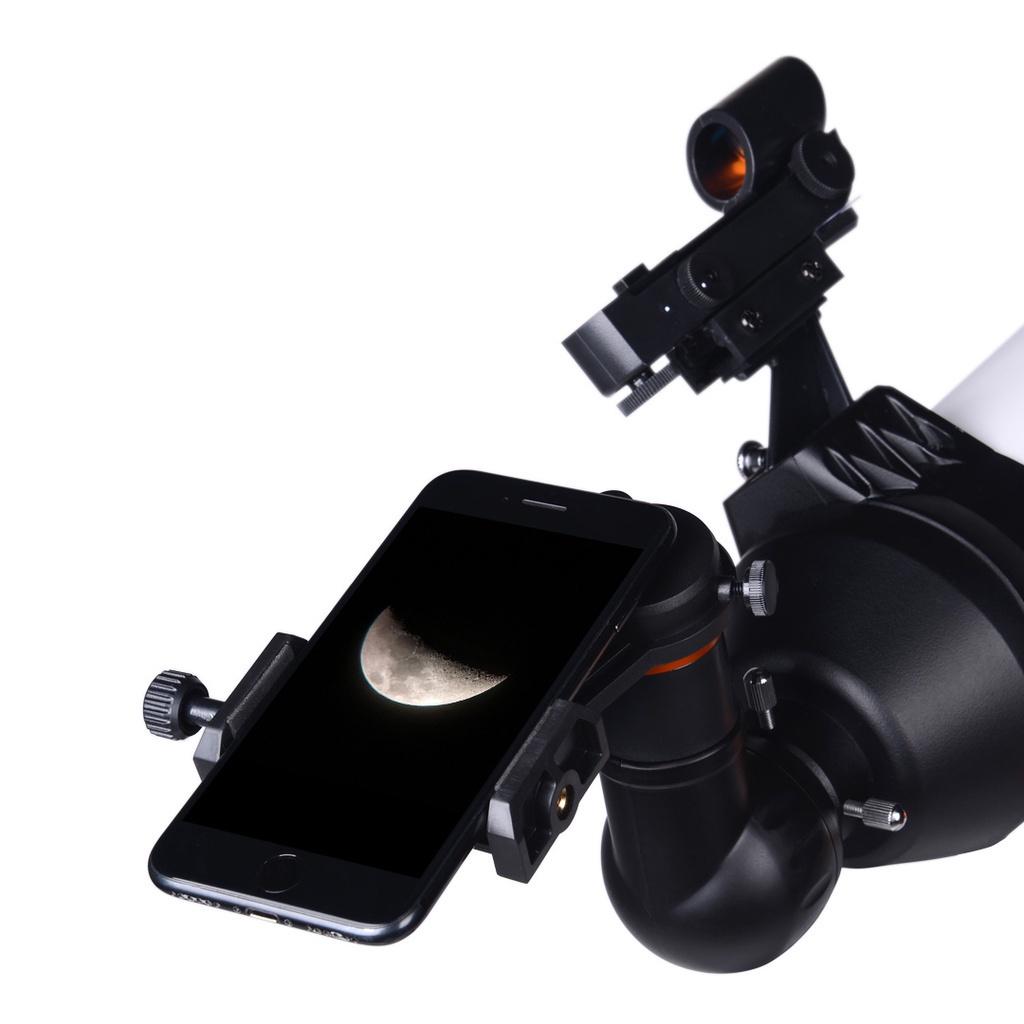 SCTW-80 Von HD Zoom 80mm Kaliber Rotpunkt Hohe Vergrößerung Weltraum Monokular Refraktives Astronomisches Teleskop