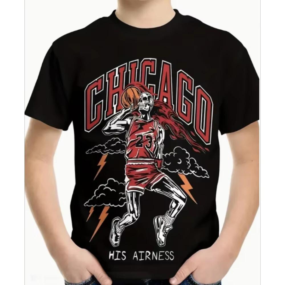 

Высококачественная хлопковая мужская футболка с короткими рукавами в стиле хип-хоп, рок, ретро, летняя свободная футболка с круглым вырезом унисекс S чёрный