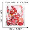 Star Watermelon Embroidery Cloth Sticker Football Patch Sticker Clothes Decoration Basketball Mushroom Shrimp Computer Embroidery Chapter Sticker
