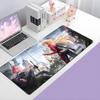 Game Nemesis TTower Of Fantasy Mouse Pad Large Gaming Mousepad With Thick Stitched Edge NonSlip Desk Mat
