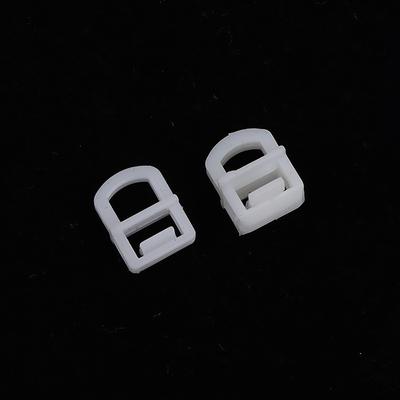 10 Stücke Auto Vorhangschiene Rad Lkw Vorhang Schnalle Auto Vorhangschiene Aufhängung Ring Pulley Schiebekugel Vorhangschiene Clips Haken