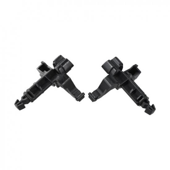 For Smart For Fortwo 451 Bonnet Locking Mechanism Direct Replacement Pair