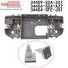 Honda Accord/Spirior Reading Light Switch Base (Models 34404-SDA-A21, 34404-SDA-A22)