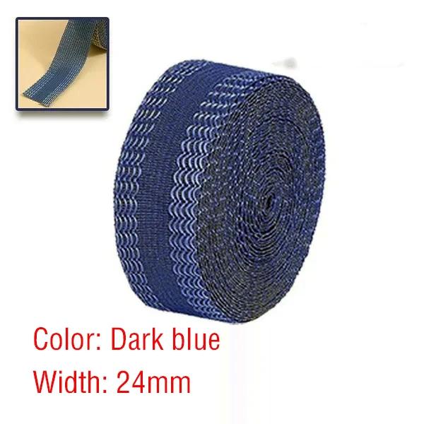 Pants Mouth Paste Edge Self-Adhesive Pants Paste Iron On Jean Pants Edge Shorten Repair Clothing Fabric Tape DIY Sewing Repair