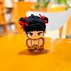 Nezha 2 Peripheral Dolls, Plush Pendant Blind Box Cotton Doll Doll Ao Bing Doll Ornaments