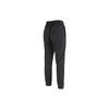 Nike Lebron Loose Fit Fleece Lined Elastic Cuff Knitted Sweatpants Men's Black DA6705-010
