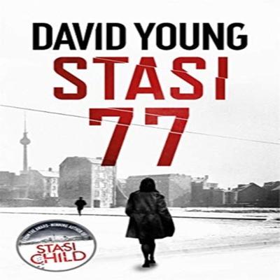 Stasi 77 by David Young Paperback Book 9781785767142