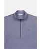 Koolongseupocheu Men'S Moss Dry Basic Zip-Up Short Sleeve T-Shirt Jwtcm26251Gbu