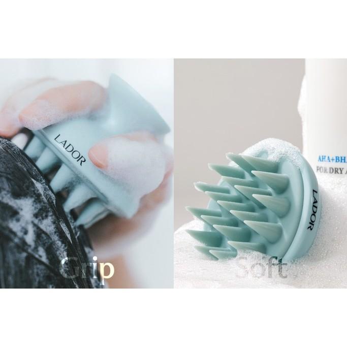 Lador Scalp Massager Shampoo Brush