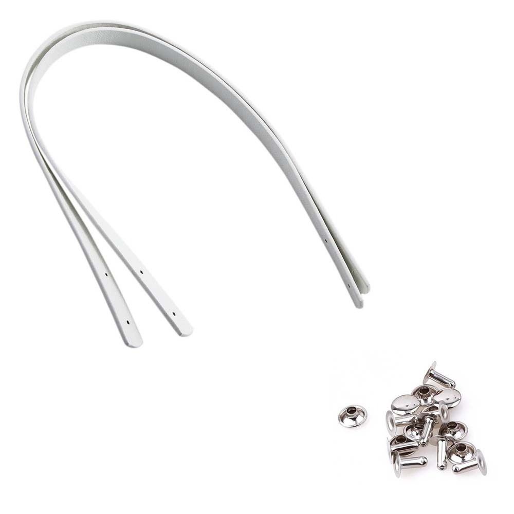 

DIY Belt Bag Accessory 60cm Leather Strap Handle Strap Band Shoulder Bag Strap Women Bag Handles