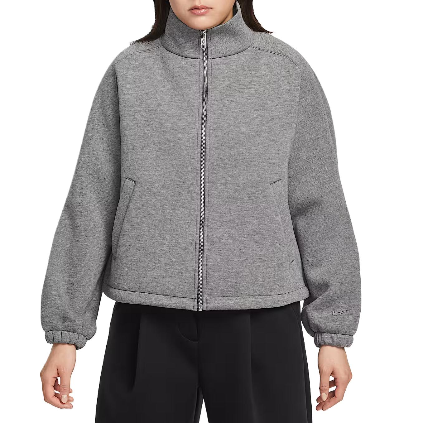 Nike Спортивная куртка, мягкая и гладкая, женская, IF0654071 S