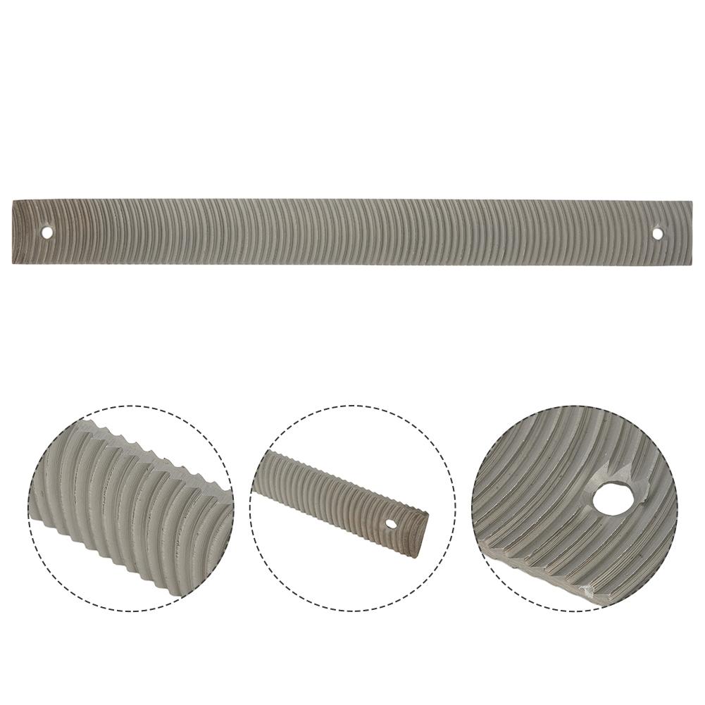 Adjustable-Curved Tooth Steel File Holder Car Body Polisher Files 14Inch Files