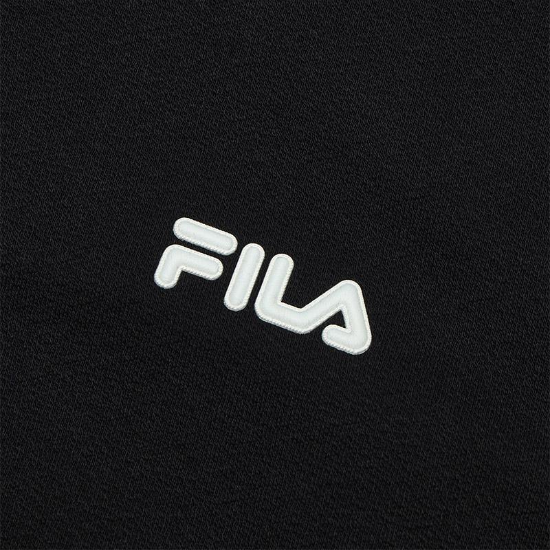 New FILA Knitwear Women's Jet Black F11W518506FBK