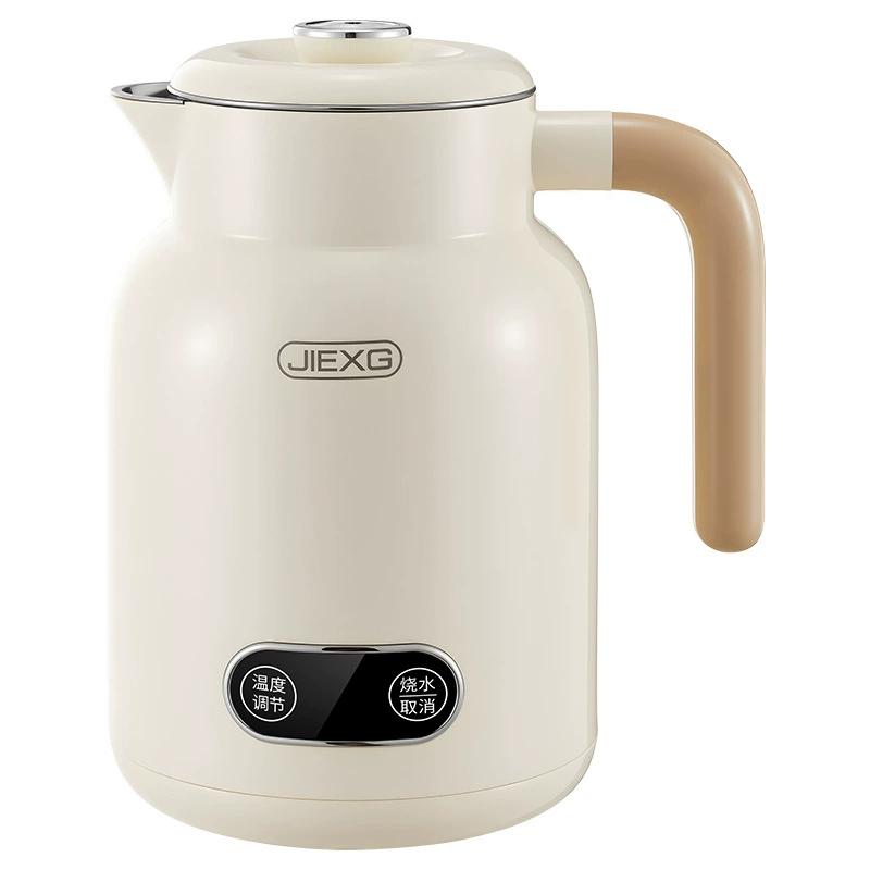 

Hervidor de agua eléctrico inteligente, hervidor de té automático con control de temperatura