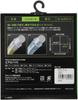 YONEX Badminton Strings Aerobite BGAB White x Blue (0.61mm)