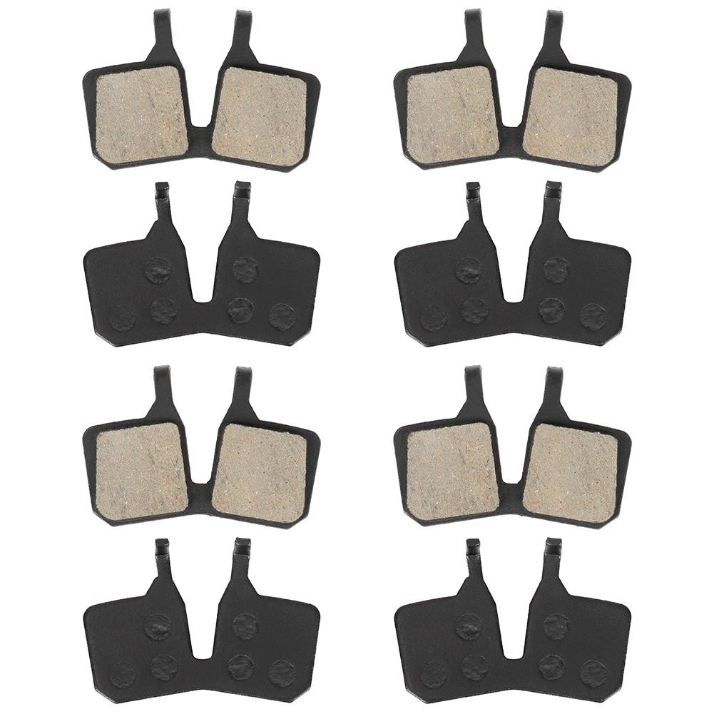 Bike Brake Pads Set 4 Pairs For Magura For MT5e For MT7 Disc Brake System