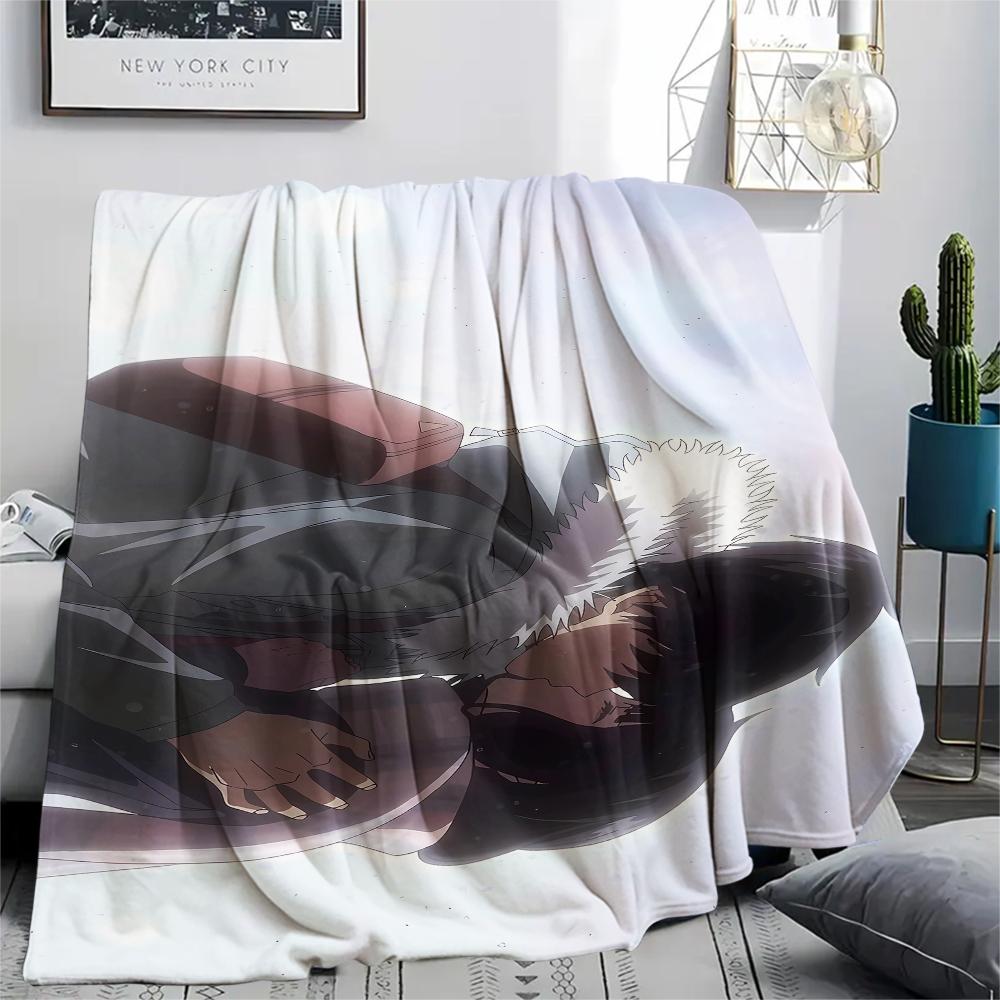 1PC Kotori Itsuka,Kimi Ni Todoke Print Flannel Blanket, High quality All Seasons, Home Decor, Warmth and Comfort, Perfect for Christmas Gifts