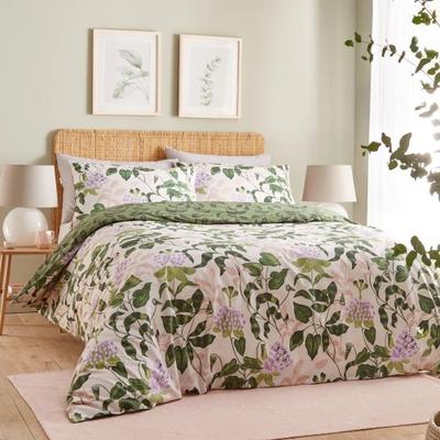 Wylder Passiflora Botanical Duvet Cover Set