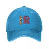Let's Get To Makin' Some Bacon Cartoon Baseball Cap Uv Protection Solar Hat Cosplay Hats Luxury Woman Hat Men'S