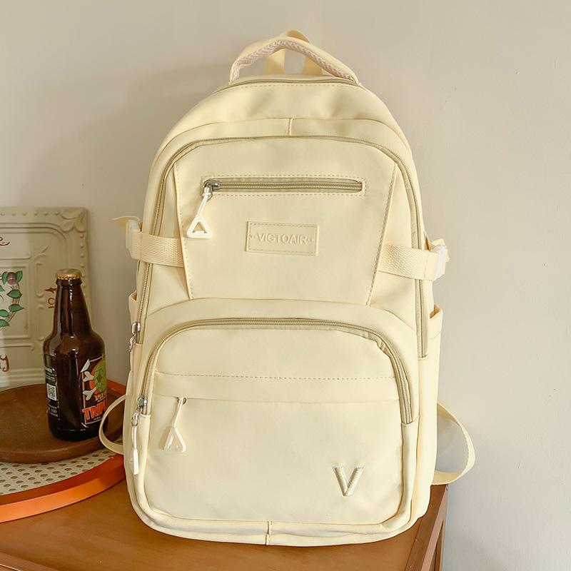 Schultasche Kinder Grundschule Mädchen Mittelschüler Gymnasiasten Mehrschichtiger Rucksack Gymnasiasten Studenten Rucksack