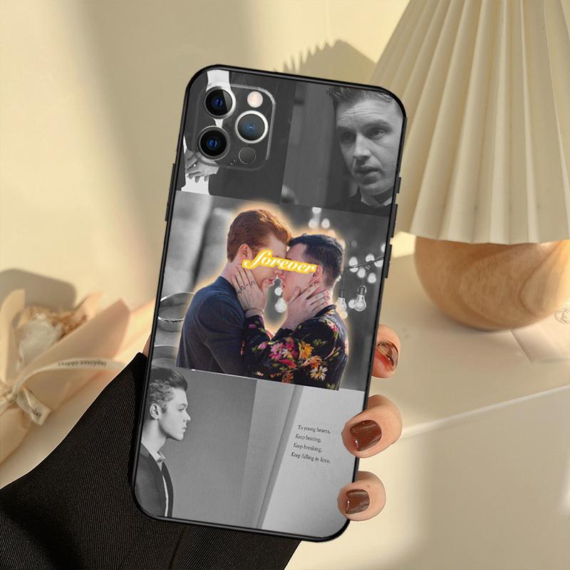 

Gallavich Shameless American TV Phone Case For iPhone 17 16 15 14 13 11 12 Pro Max 13 mini 15 16 Plus 16e 17 Air Cover Funda iPhone 15Pro MAX