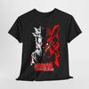 Naruto Uzumaki Print Unisexs and Womens Cotton Tshirts 2026 Summer  Cartoon Pattern Loose Casual Shortsleeved Top