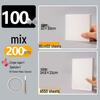 Dan Ke Lin Third Gen Super Soft 36-Color Oil Pastel Set - Advanced Gray White Oil-Based Crayons
