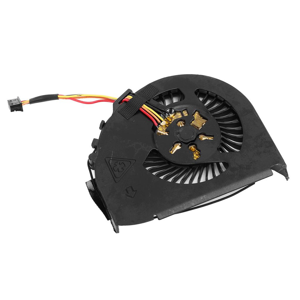 Laptop CPU Cooling Fan 4 Pin Power Connector Replacement Cooling Fan for ThinkPad T450S T440S Laptops with Repair Kits
