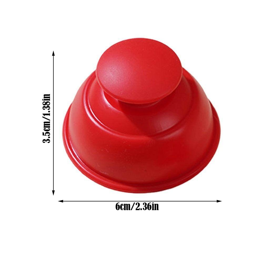 Silicone Vacuum Cupping Anti Cellulite Massage Body Cups Portable Face Sucker Slimming Jar