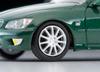 TOMYTEC Tomica Limited Vintage Neo LV-N227d Toyota Altezza RS200 L Edition (Green, 2002 Model) - Finished Model (Product Number: 334576)