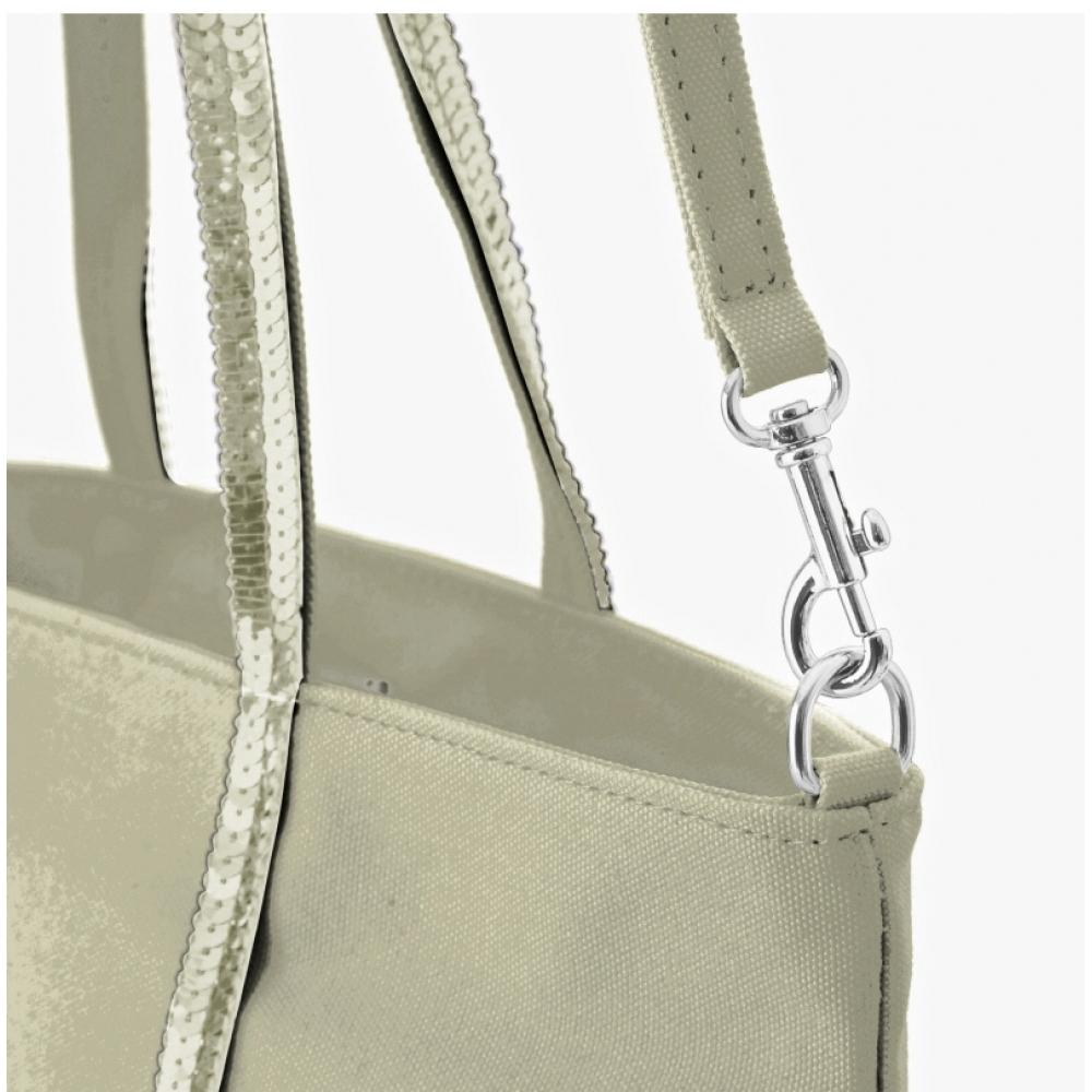 Vanessa Bruno Cabas Petit Sequin Small Tote Bag 0pve01 V40435 621