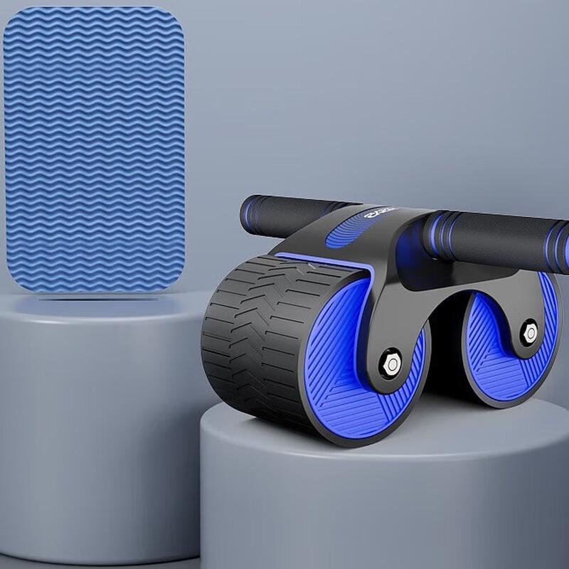 Automatic Rebound Ab Roller