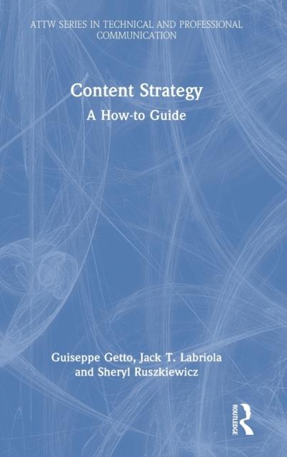 Buch Content Strategy : A How-to Guide