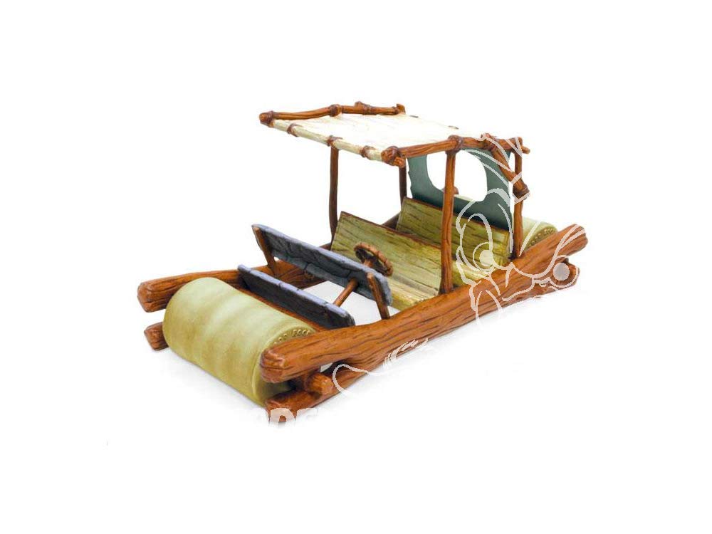 PLATZ Flintstones Car Plastic Model HL604 1/25