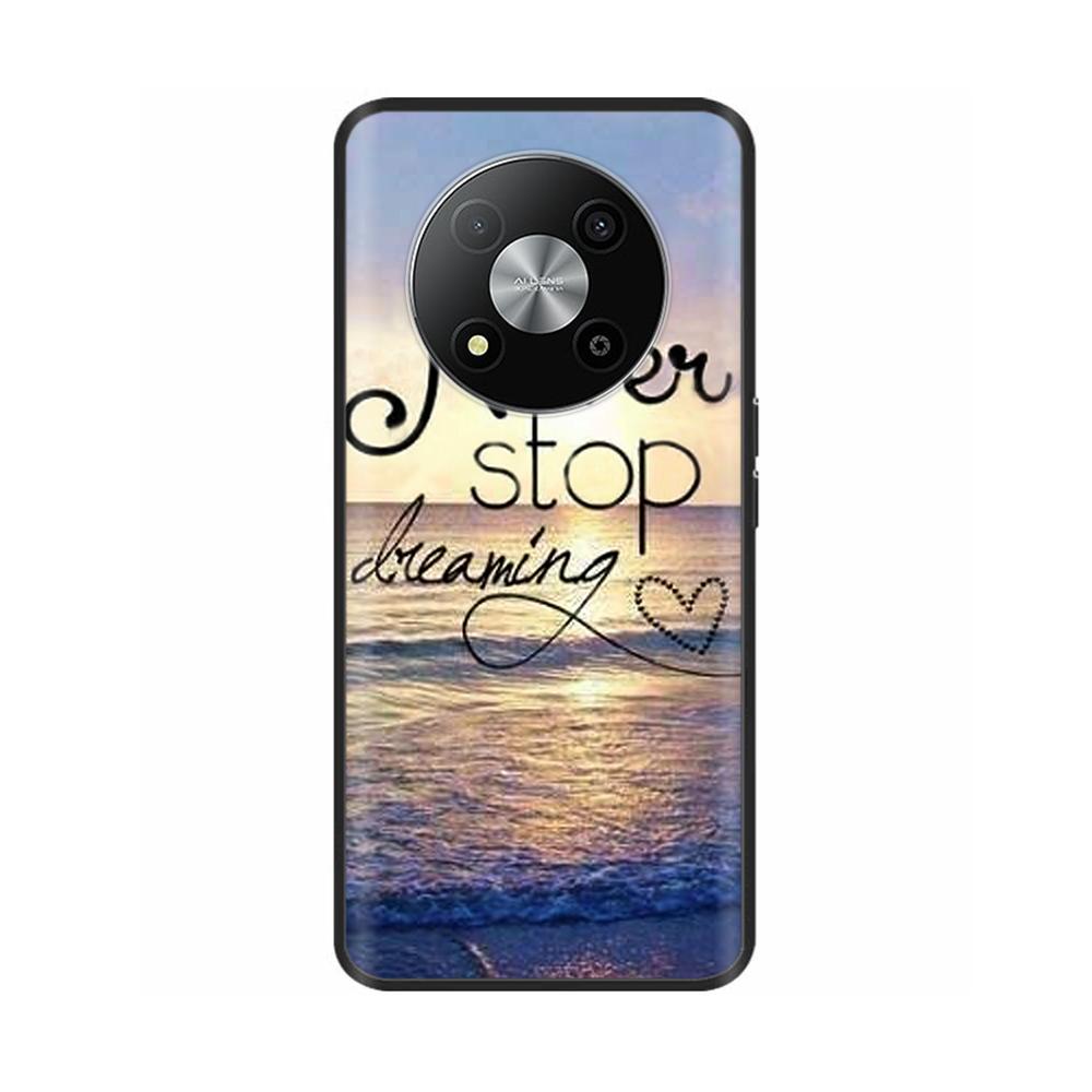 Case For ZTE Blade A73 5G Cover Soft Protective Back Cases for ZTE Blade A73 5G Case A 73 New Fashion Capa Shockproof Shell Bags