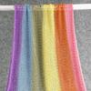 1 Set Baby Elastische Wickeltuch Regenbogenfarbe Wickeltuch Neugeborenen Fotografie Wickeltuch Foto Requisiten Studio Zubehör