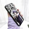 Anime N-Noragami Phone Case For IPhone 17 Pro Max 15 Pro 16 14 Plus 12 13 Mini 11 Pro Shockproof Soft Cover