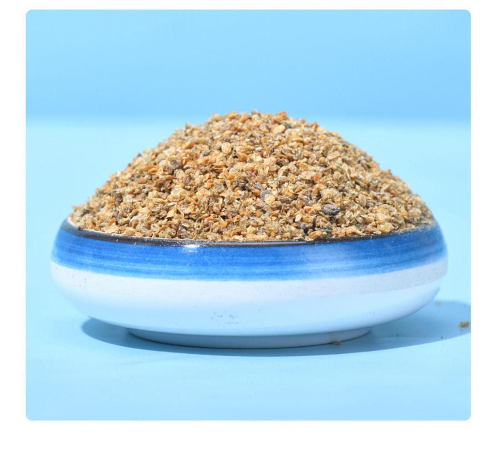 Tropische Fische Guppy & Flowerhorn Granulat: Getrocknetes Insektenfutter für Fische