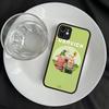 Anime U-USAVICH Handyhülle Für iPhone 16e 16 15 14 13 12 11 Pro Max X XS Max Plus Matt Klar