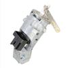 Ignition Starter Switch Barrel Lock with Keys for Peugeot Partner MK2 2008-2017 Citroen C2 C3 2002-2010