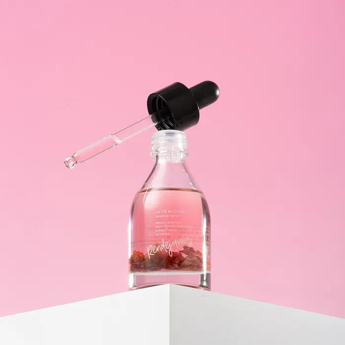 La Vie en Camellia Celestial Whitening Vegan Serum 30ml