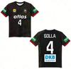 2026 German New Dhb Handball Jersey T-Shirts Quick Drying Breathable Sportswear Short Sleeved Men's Outdoor Fitness Casual Tops